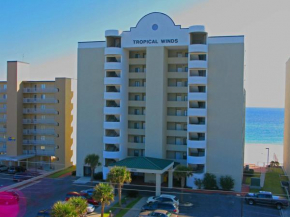 Отель Tropical Winds Unit 701 Condo  Галф Шорс